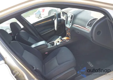 2012 Chrysler 300 из США, поврежденный, VIN 2C3CCAAG7CH312505